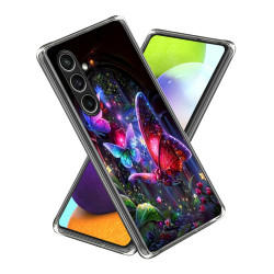 Coque Samsung Galaxy A37 Papillon Anti-Chocs