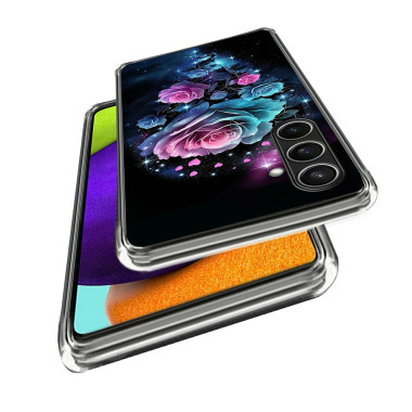 Coque Samsung Galaxy A37 Dream Rose Anti-Chocs