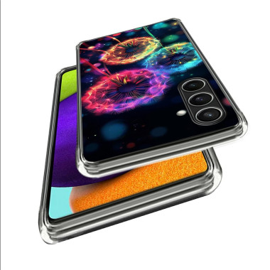 Coque Samsung Galaxy A37 Pissenlit Anti-Chocs