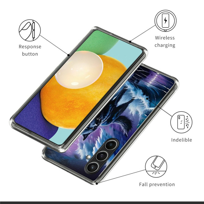 Coque Samsung Galaxy A37 Totem Anti-Chocs