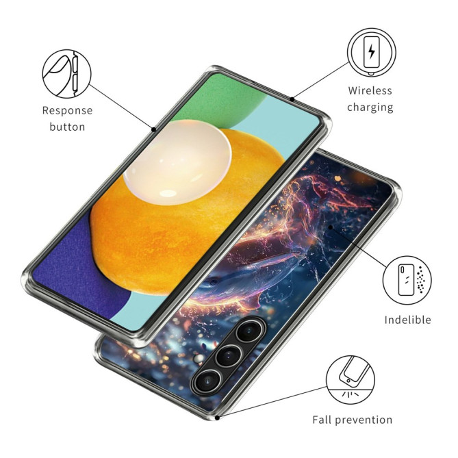 Coque Samsung Galaxy A37 Shark Anti-Chocs