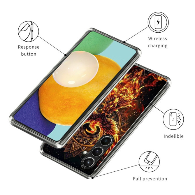 Coque Samsung Galaxy A37 Phoenix Anti-Chocs