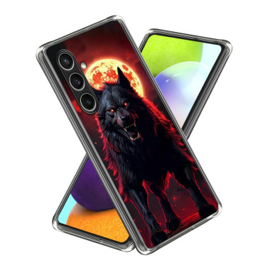 Coque Samsung Galaxy A37 Loup Anti-Chocs