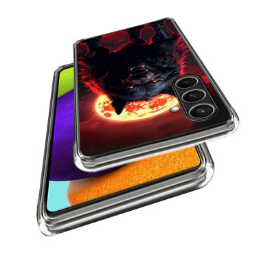 Coque Samsung Galaxy A37 Loup Anti-Chocs