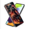 Coque Samsung Galaxy A37 Fiery Horse Anti-Chocs