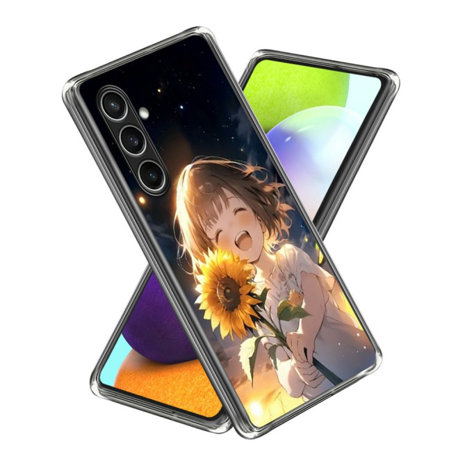 Coque Samsung Galaxy A37 Tournesol Anti-Chocs