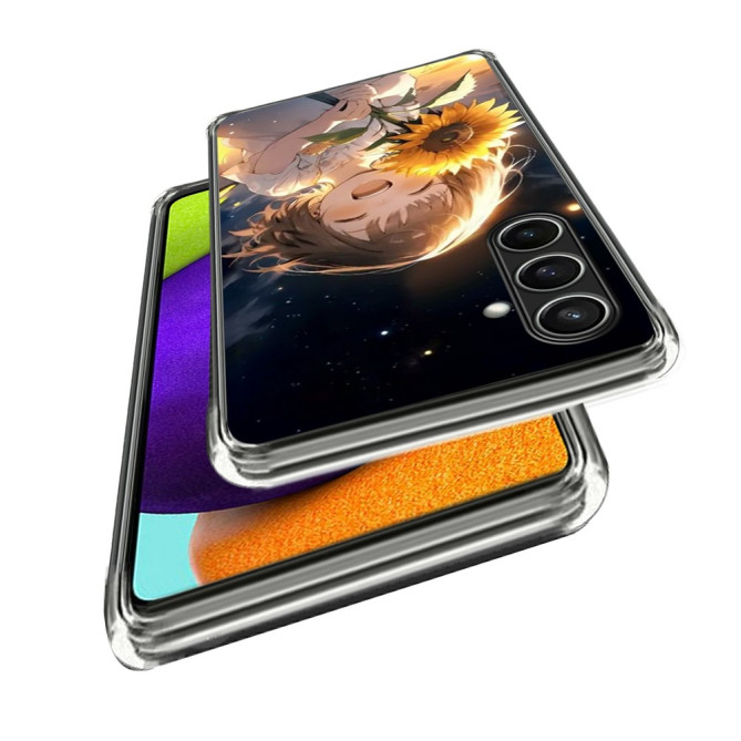 Coque Samsung Galaxy A37 Tournesol Anti-Chocs