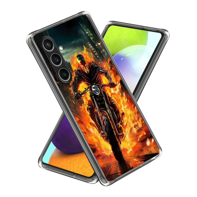 Coque Samsung Galaxy A37 Flame Knight Anti-Chocs