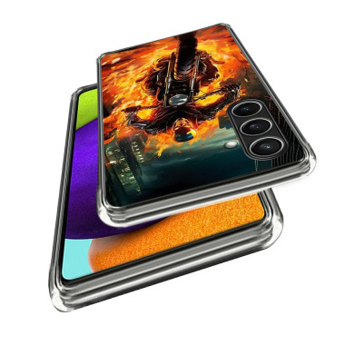 Coque Samsung Galaxy A37 Flame Knight Anti-Chocs