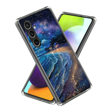 Coque Samsung Galaxy A37 Étoile Anti-Chocs