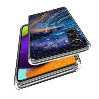 Coque Samsung Galaxy A37 Étoile Anti-Chocs