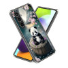 Coque Samsung Galaxy A37 Panda Anti-Chocs