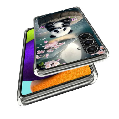 Coque Samsung Galaxy A37 Panda Anti-Chocs