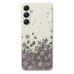 Coque Samsung Galaxy A37 Fleurs Beige