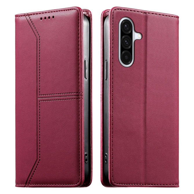 Housse Samsung Galaxy A37 Bicolore avec Support CARA