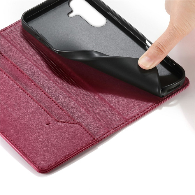 Housse Samsung Galaxy A37 Bicolore avec Support CARA