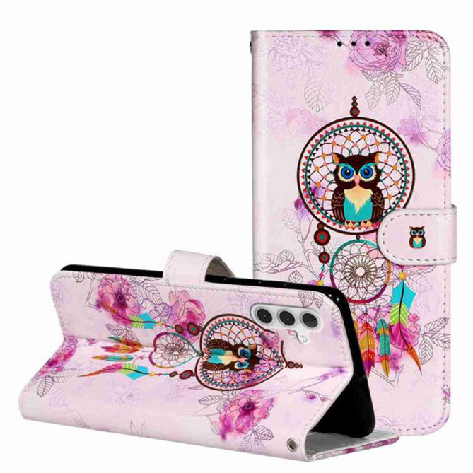 Housse Samsung Galaxy A37 Carillon avec Dragonne ALBA