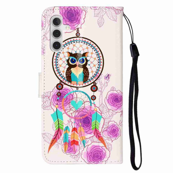 Housse Samsung Galaxy A37 Carillon avec Dragonne ALBA