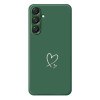 Coque Samsung Galaxy A37 Amour Vert