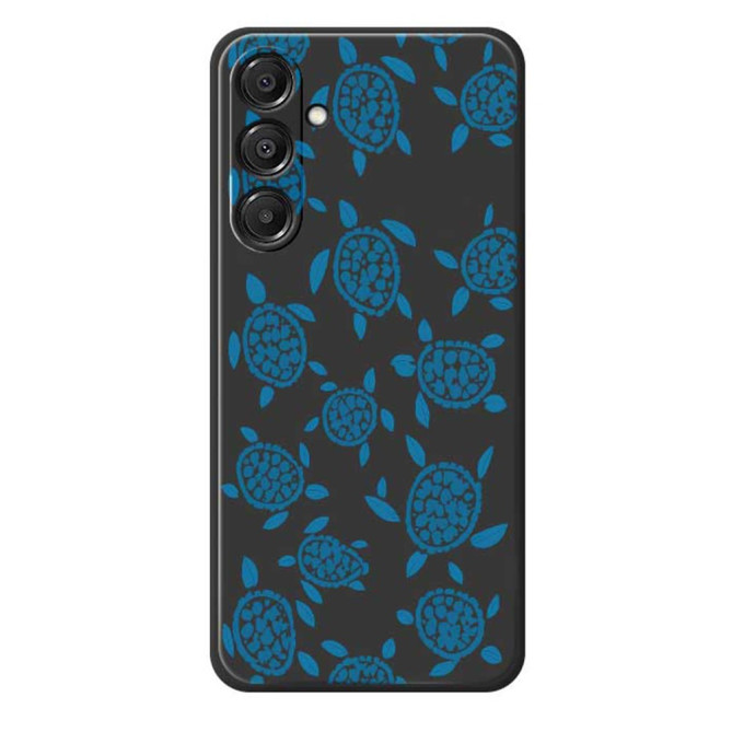Coque Samsung Galaxy A37 Tortue Noir