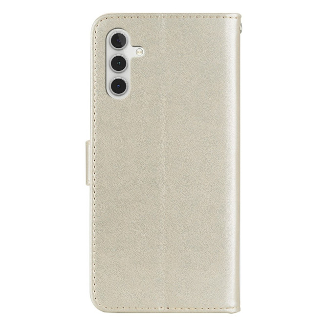 Housse Samsung Galaxy A37 Strass avec Dragonne