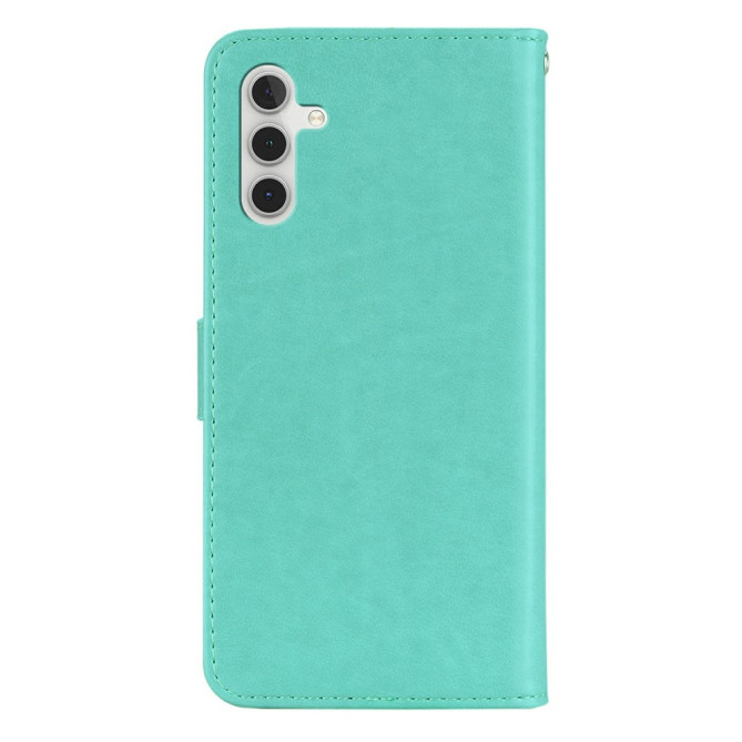 Housse Samsung Galaxy A37 Strass avec Dragonne