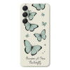 Coque Samsung Galaxy A37 Papillon Beige