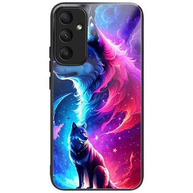 Coque Samsung Galaxy A37 Loup Anti-Chute