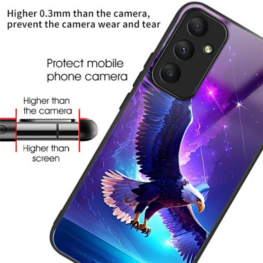 Coque Samsung Galaxy A37 Aigle de Mer Anti-Chute