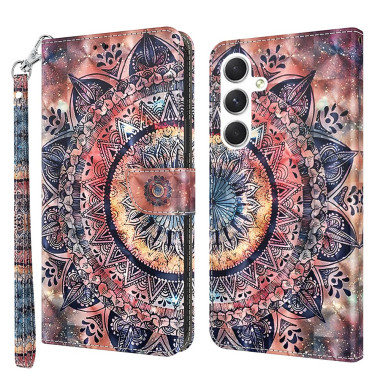 Coque Samsung Galaxy A37 Mandala avec Support