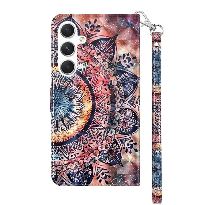 Coque Samsung Galaxy A37 Mandala avec Support