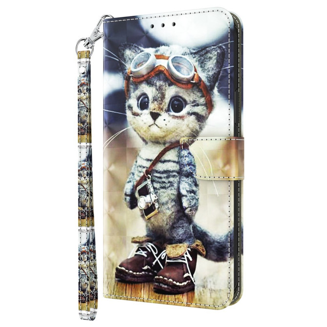 Coque Samsung Galaxy A37 Chat avec Support ALBA