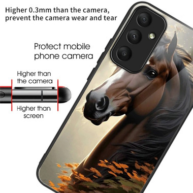 Coque Samsung Galaxy A37 Horse Anti-Chute