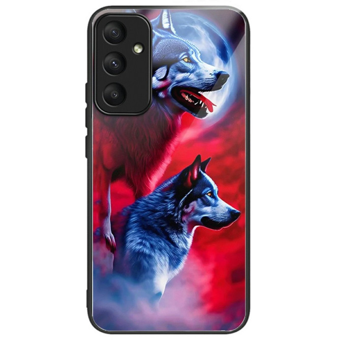 Coque Samsung Galaxy A37 Loup Anti-Chute BRIA