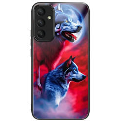 Coque Samsung Galaxy A37 Loup Anti-Chute BRIA