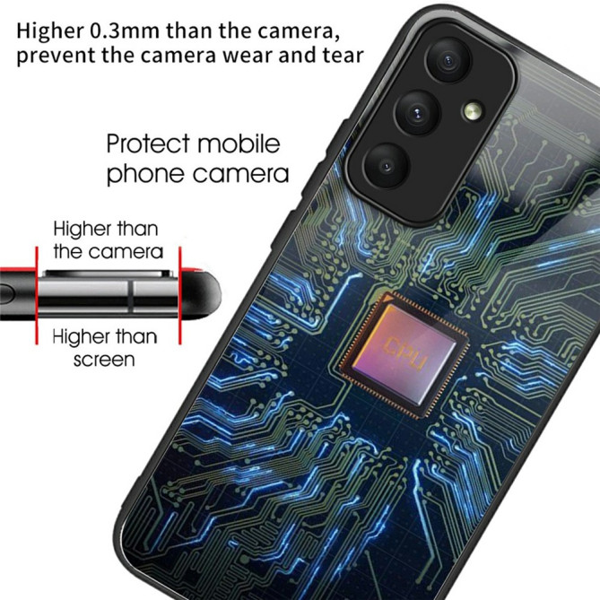 Coque Samsung Galaxy A37 Cpu Anti-Chute