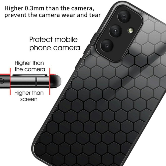 Coque Samsung Galaxy A37 Honeycomb Anti-Chute