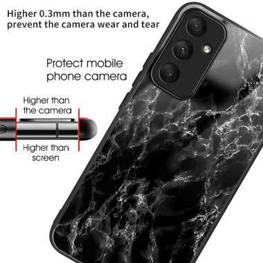 Coque Samsung Galaxy A37 Marbre Anti-Chute