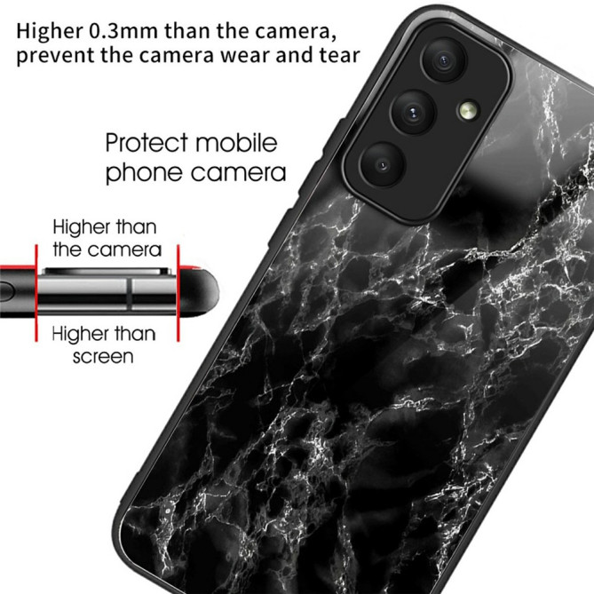 Coque Samsung Galaxy A37 Marbre Anti-Chute