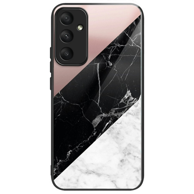 Coque Samsung Galaxy A37 Marbre Anti-Chute ALBA