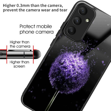 Coque Samsung Galaxy A37 Pissenlit Anti-Chute