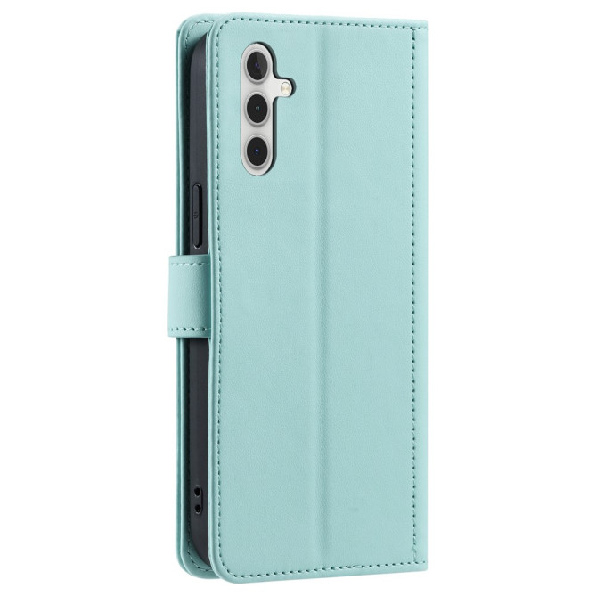 Housse Samsung Galaxy A37 Losange avec Dragonne ELVA