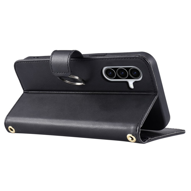 Housse Samsung Galaxy A37 Losange Support Dragonne BRIA