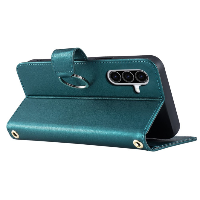 Housse Samsung Galaxy A37 Losange Support Dragonne BRIA