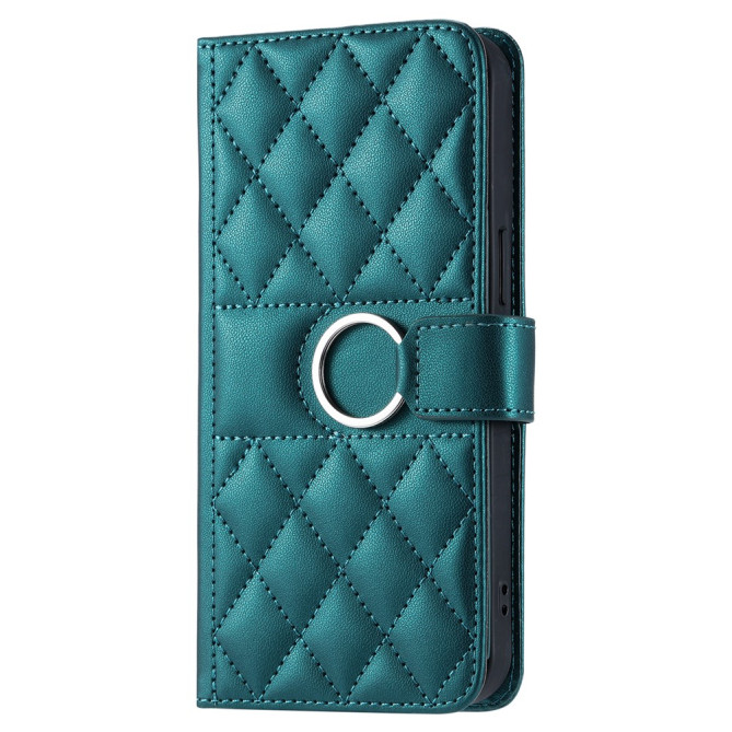 Housse Samsung Galaxy A37 Losange Support Dragonne BRIA