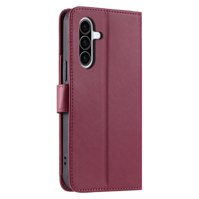 Housse Samsung Galaxy A37 Losange Support Dragonne BRIA