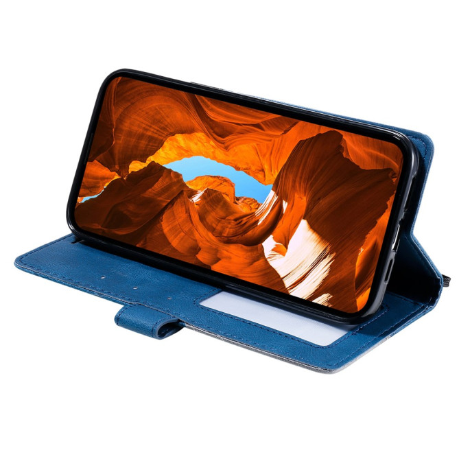 Housse Samsung Galaxy A37 Lignes Gravées