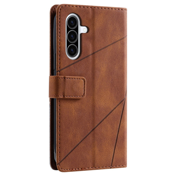 Housse Samsung Galaxy A37 Lignes Gravées