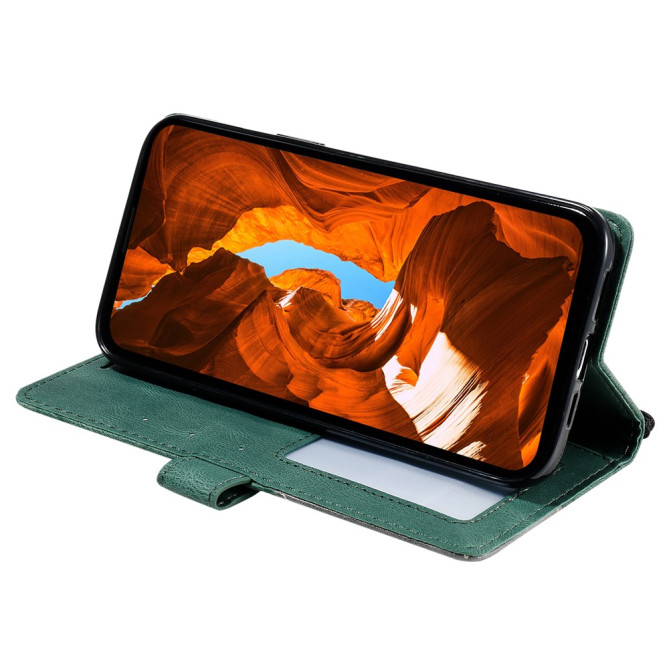 Housse Samsung Galaxy A37 Lignes Gravées