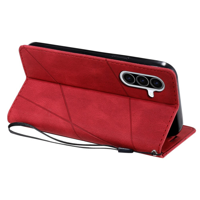 Housse Samsung Galaxy A37 Lignes Gravées